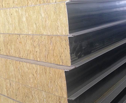 内蒙古新型净化板材生产