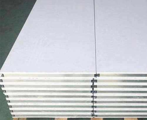 赤峰大型净化彩钢板生产